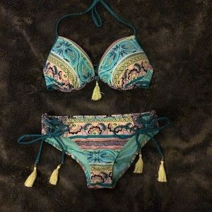 Shade & Shore Two Piece Bikini